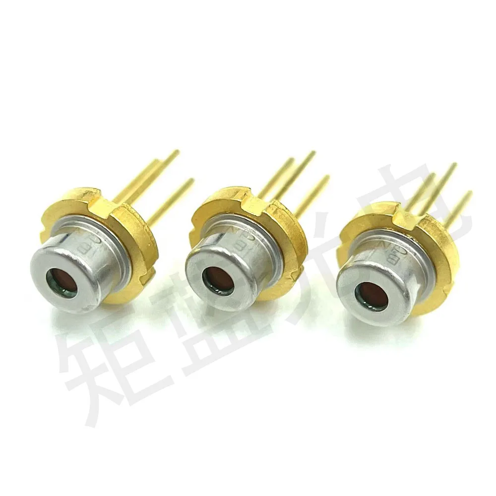 0sram PLP 520 TO18-5.6mm أخضر 520nm 120mW ليزر ديود (جديد تمامًا)