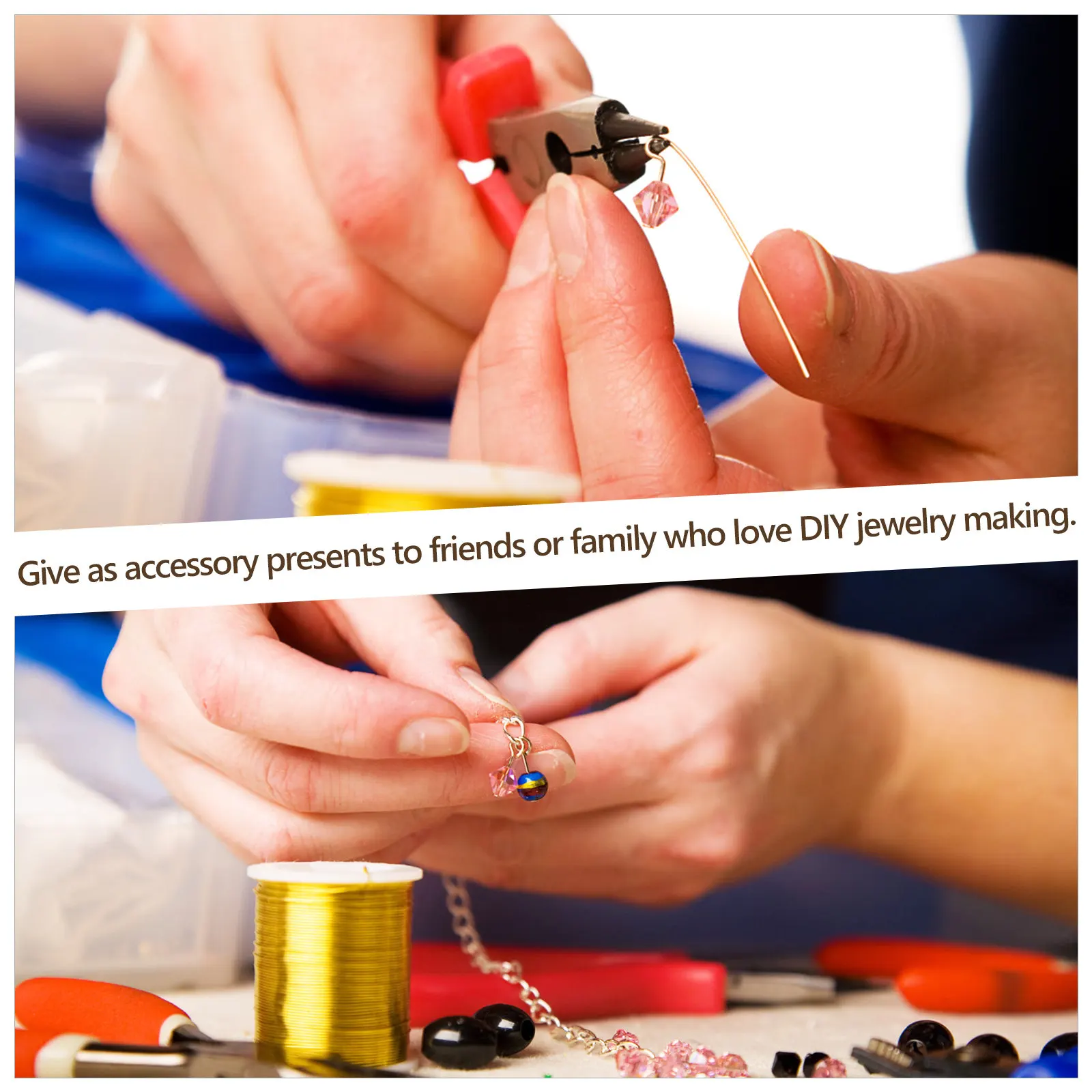 

200Pcs Professional Ball Head Headpins for Jewelry Making Smooth Shiny Metal Needles Bendable Craft Headpins for Dangling