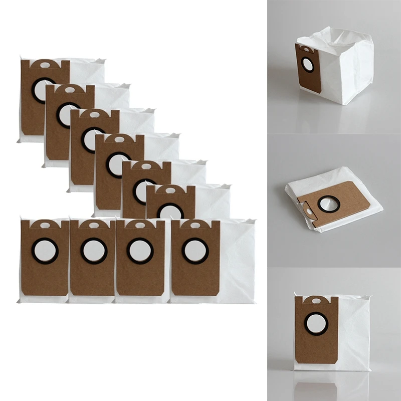 Sacchetto antipolvere per Proscenic M7MAX M7PRO M8 PRO /VIOMI VXVC11/Kyvol Cybovac S31 /Uoni V980 PLUS/Honiture Q6 Vacuum Part