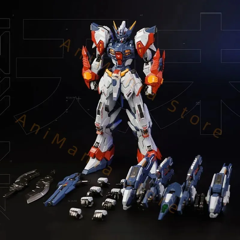 En Stock modèle Cangdao CD-TG02 TIANFA CD-TG01 TIANWEI 1/100 Robot alliage squelette figurines d'action jouet cadeau Collection