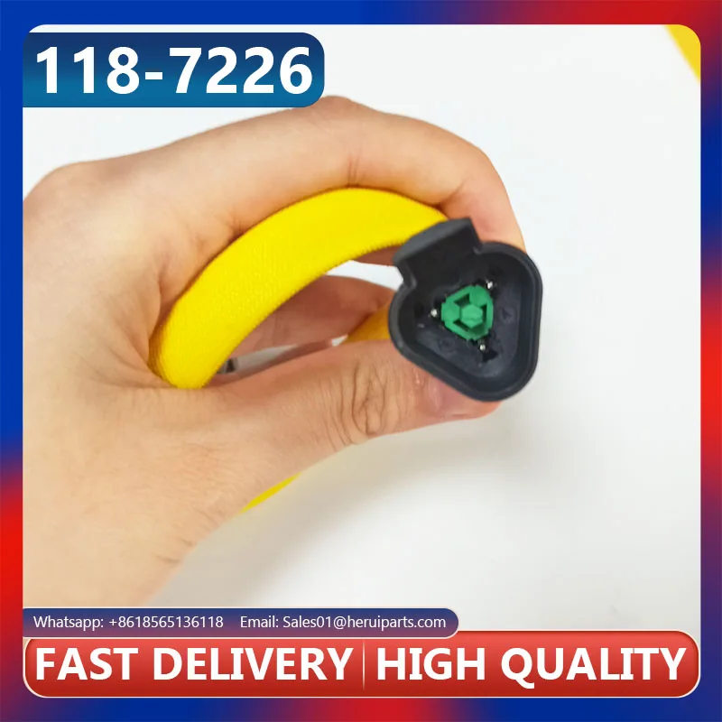 118-7226 134-2252 Sensor de temperatura 1187226 1342252 para D6R D7R D8R 777D 988H