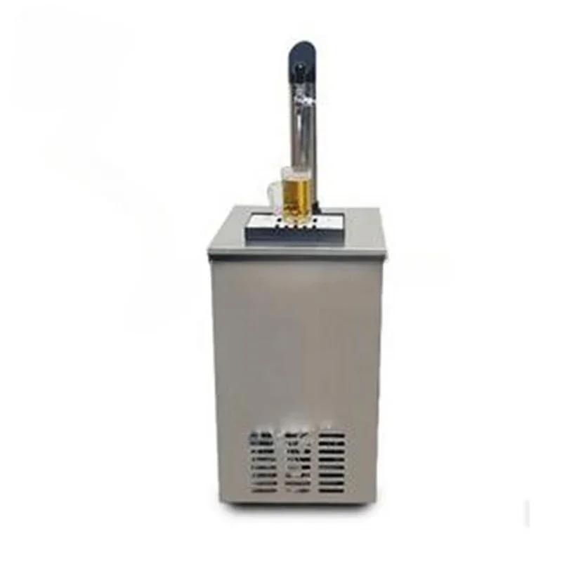 Advanced Structure Draught Beer Tower / 3 In 1 Beer Cooler / Beer Machine Dispenser