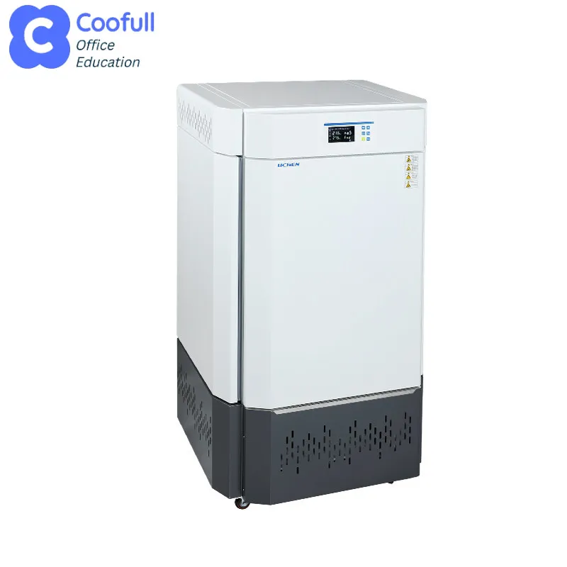 COOFULL Light Incubator Laboratory Intelligent Bacteria Mold Microorganisms Low Temperature Incubator Plant Constant Temperature