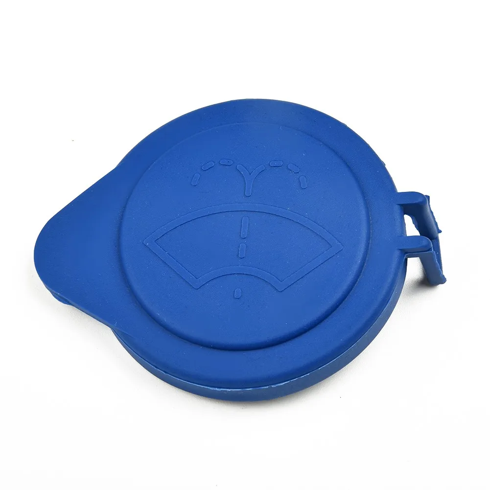 

Accessories Reservoir Bottle Cap Cover Fluid For Ford Focus Lid Parts Plastic Replacement Washer 2011-2015 ABS