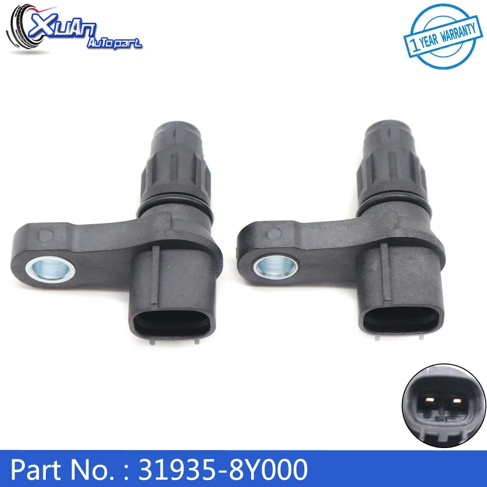 

For Nissan Quest Altima Maxima 3.5L 2004-2009 Transmission Input Speed Sensor 31935-8Y000 319358Y000 5S5681 SU7176