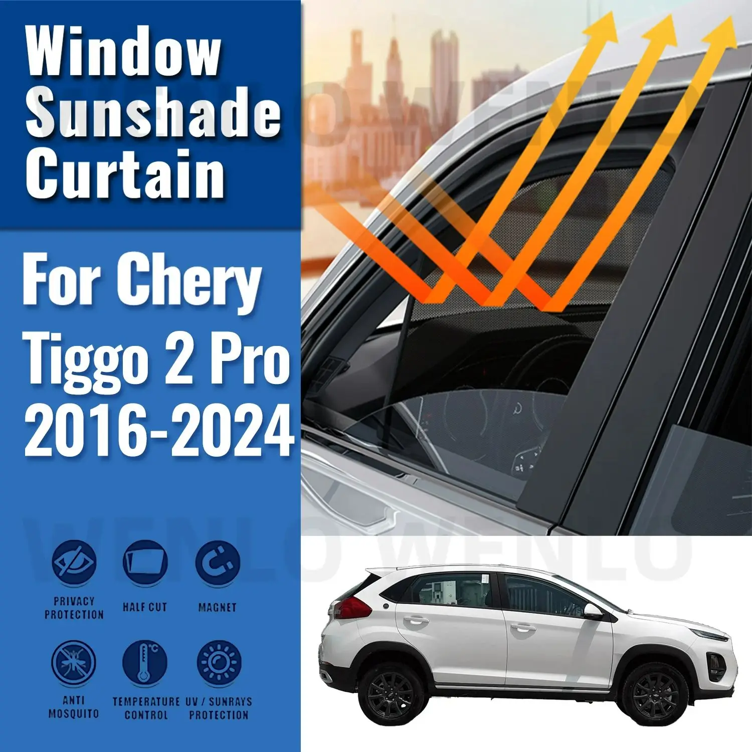 pare-soleil-magnetique-personnalise-pour-chery-tiggo-2-pro-2024-2023-2016-rideau-de-fenetre-laterale-visiere-pare-soleil-pare-brise-avant