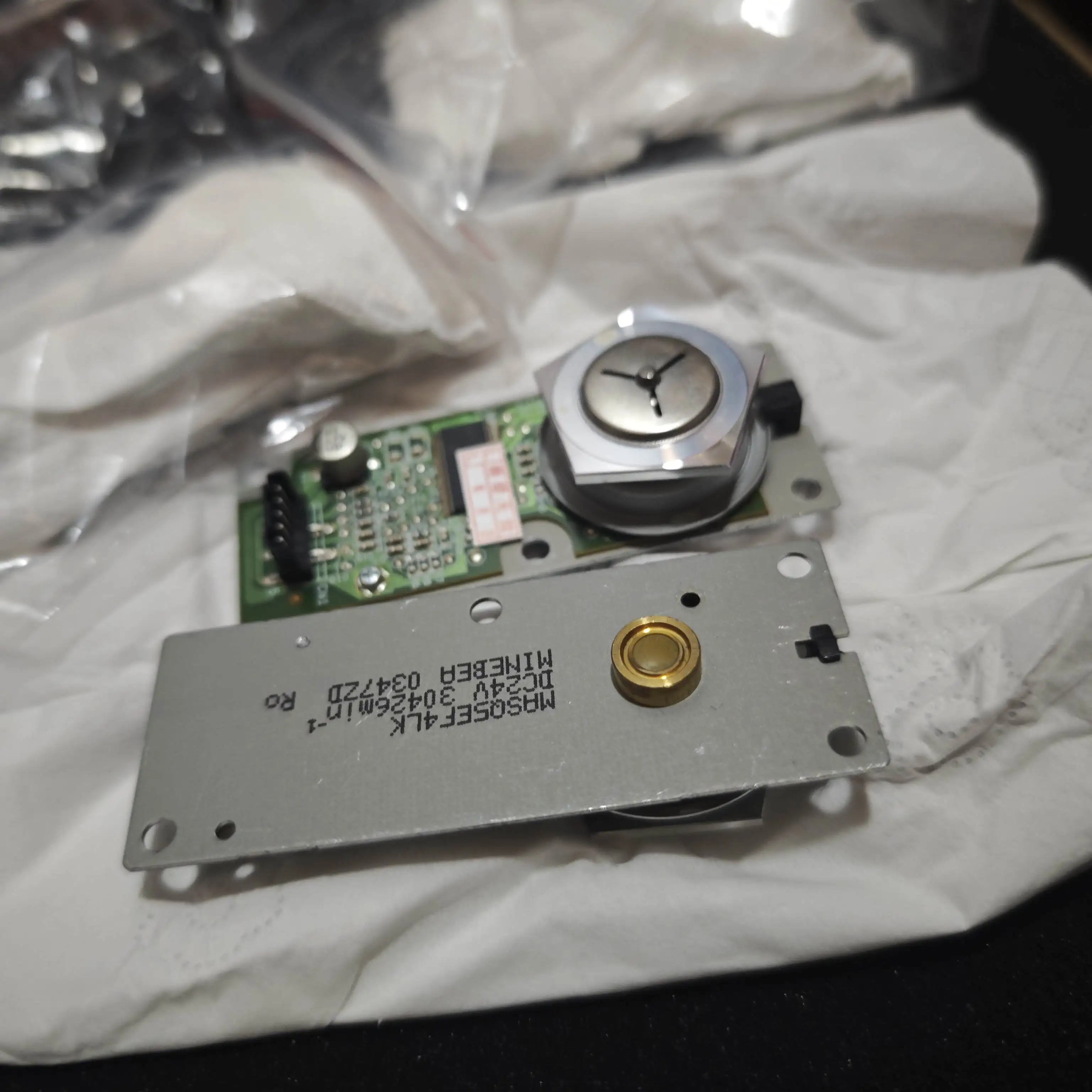 

1Pcs Original LSU Laser Scanner Motor For Kyocera FS-6025 6030 6525 6530 M4028 LSU MOTOR POLYGON C