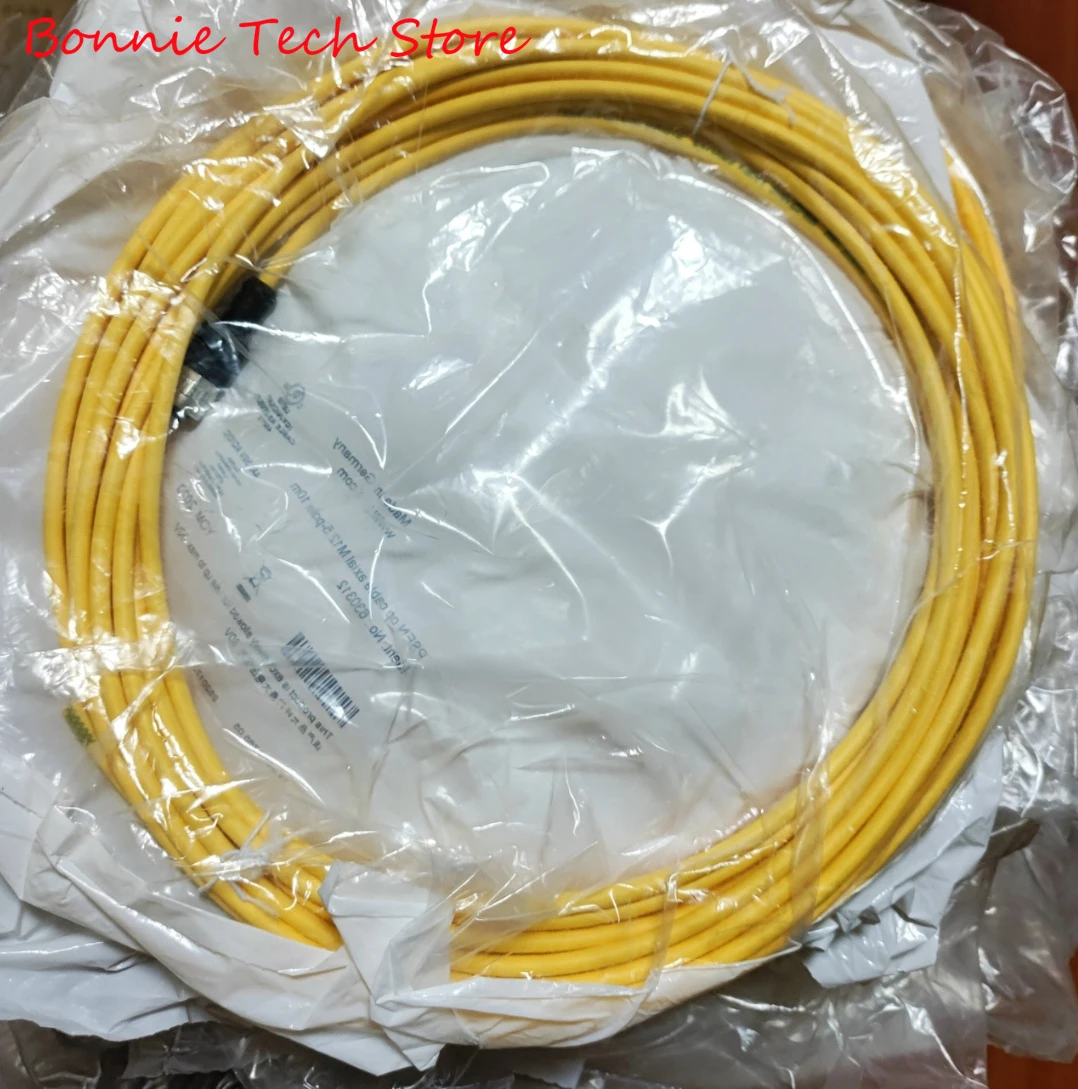 630312 for PILZ Connection cable, PSEN op cable axial M12 5-pole 10m