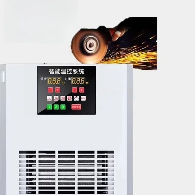 Industrial Heater High Power Commercial Energy Saving and Electricity Saving Hot air Blower view 5