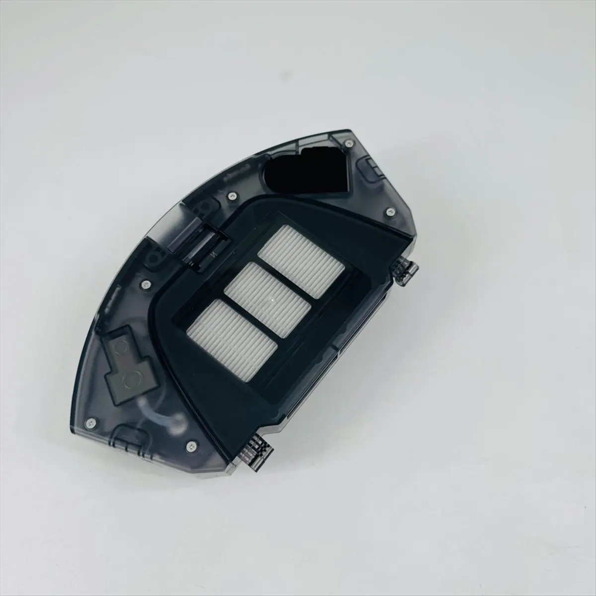 【50-di-sconto】-serbatoio-dell'acqua-e-scatola-della-polvere-2-in-1-per-parti-di-ricambio-per-aspirapolvere-q8-q8-max-t10-lite