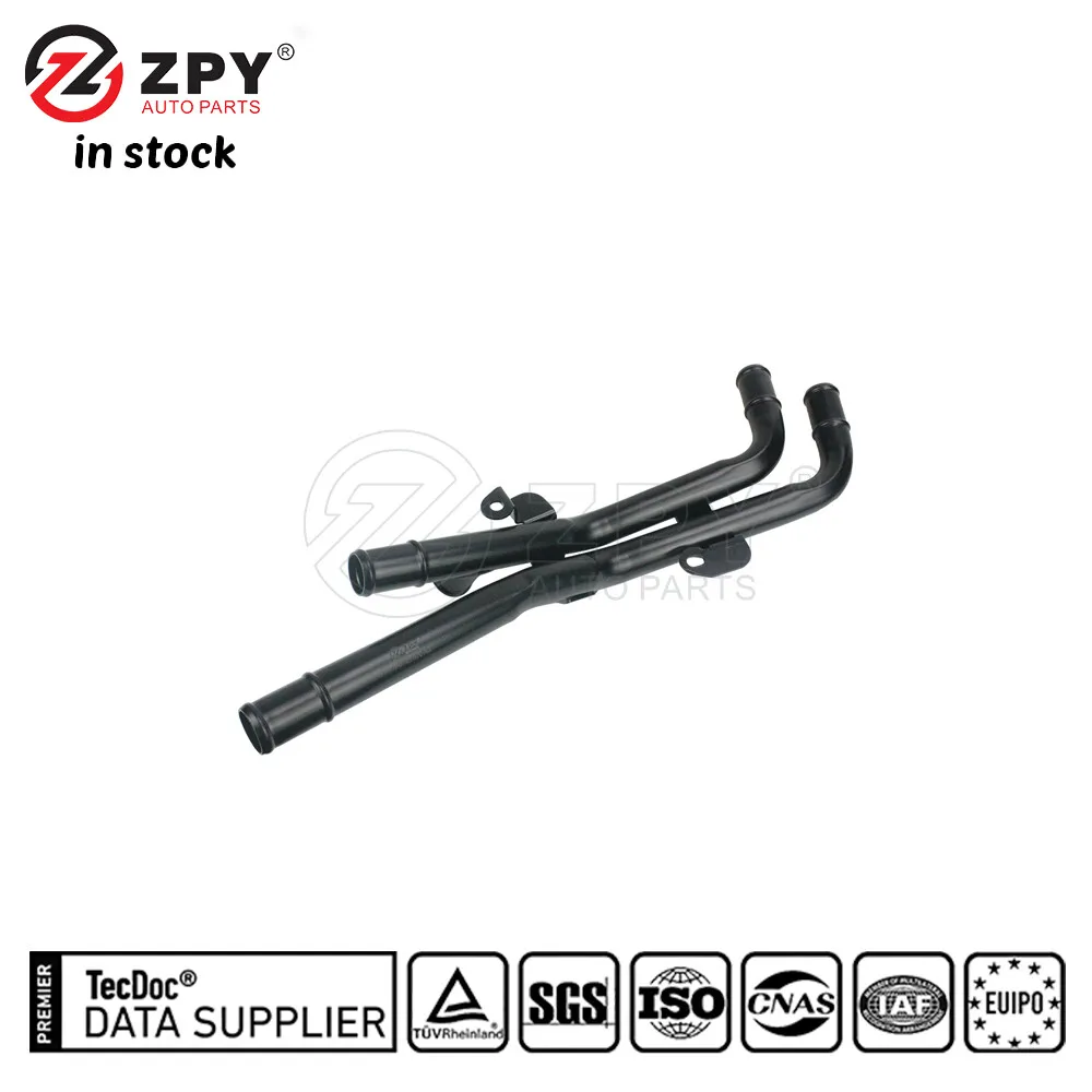 

ZPY New Quality Oil Radiator Coolant Pipe For VW Touareg 3.6L 7P0 121 070AC
