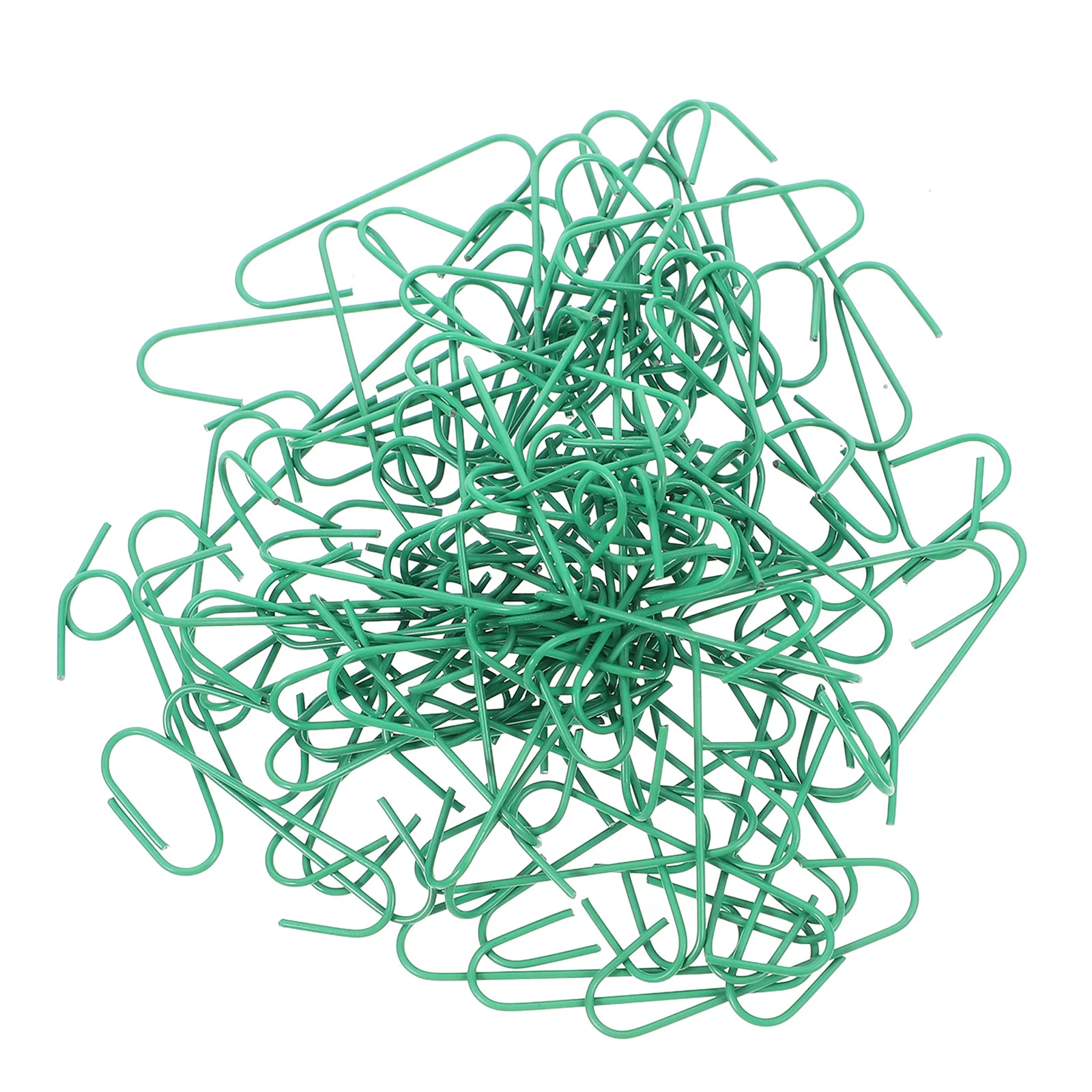 

100Pcs Christmas Ornament Hooks Hanging Hooks for Tree Decorations Holiday Party Ornament for Decorations