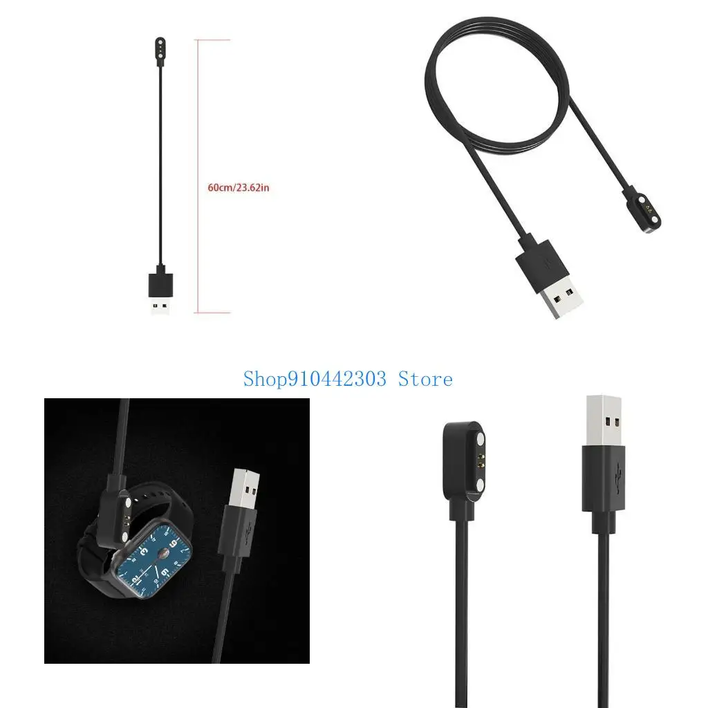 L4MD USB -зарядное устройство для HW12 HW16 для замены Watch 2 -Cin USB -зарядки L4MD USB -зарядное устройство для HW12 HW16 для замены Watch 2 -Cin USB -зарядки