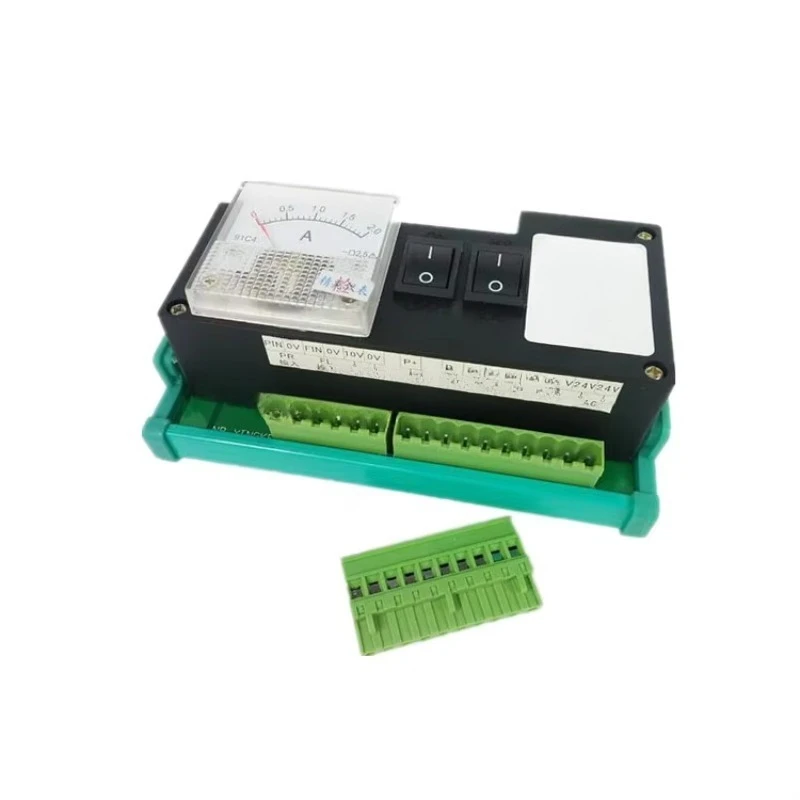 Suitable for compound flow pressure dual proportional valve amplifier
