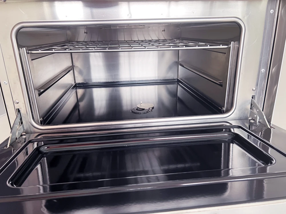 Commercial Gas Stove Stainless Steel Kitchen Equipment 6-Burner Gas Cooker With Oven Clay Pot Combination Stove view 6