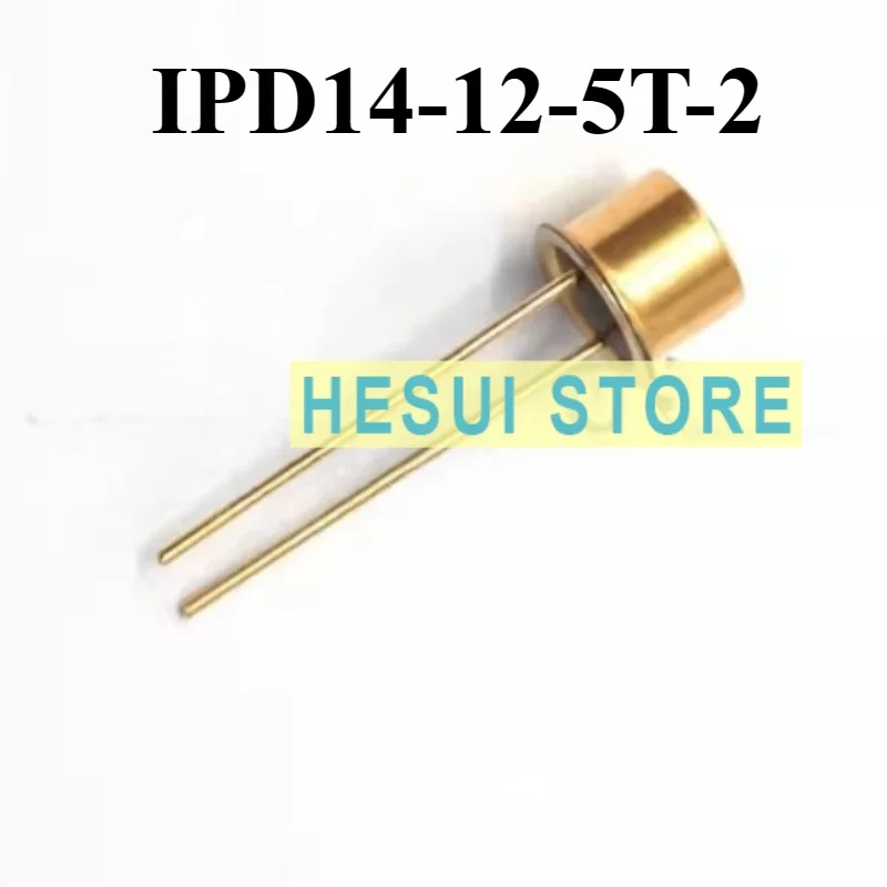 

IPD14-12-5T-2 photodiode for infrared sensing optical switch optical detection