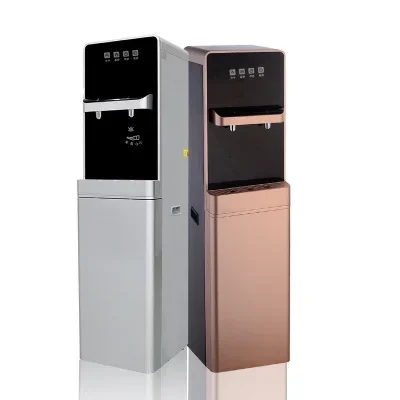 NEW High Quality gold Cheap hot and cold Water Dispenser