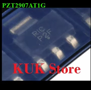 الأصلي P2F PZT2907A PZT2907AT1G ، P1F PZT2222A PZT2222AT1G