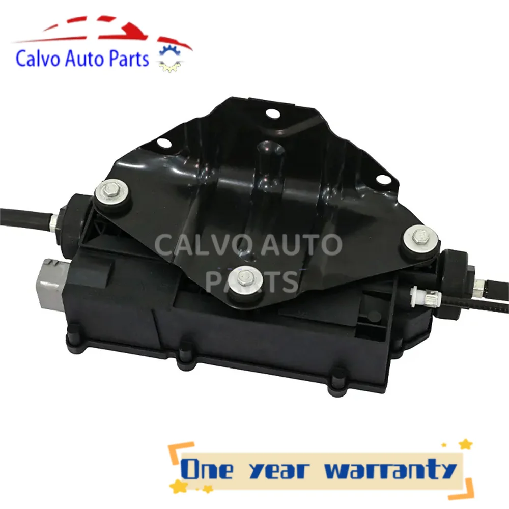 Electric Parking Brake Handbrake Actuator with Control Unit 34436850289 for BMW X5 X6 E70 E71 E72