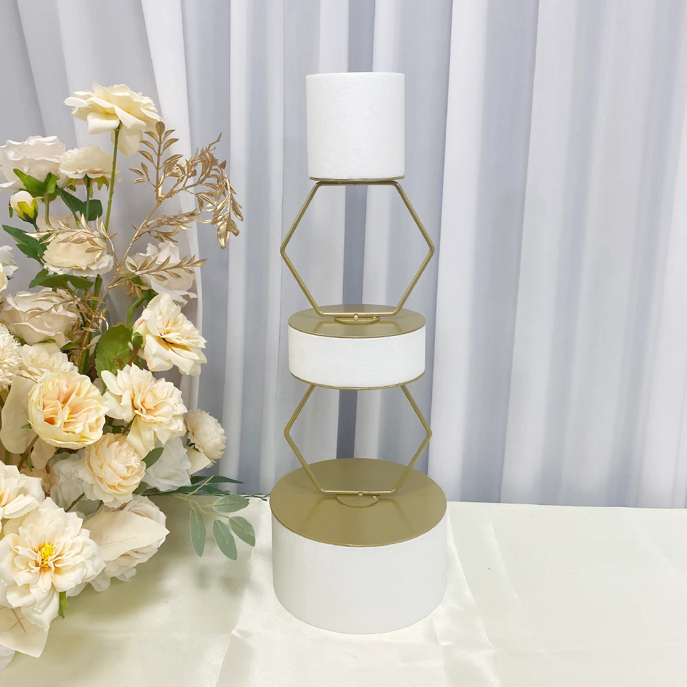

Removable Floating cake spacer separator - hidden Anti gravity cake stand - Illusion cake - wedding cake stand