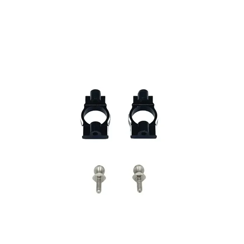 Front C-shaped Seat for WLtoys 1/24 244016 LOSI 1/24 Micro-B RC Car Metal Upgrade  Accessories Parts