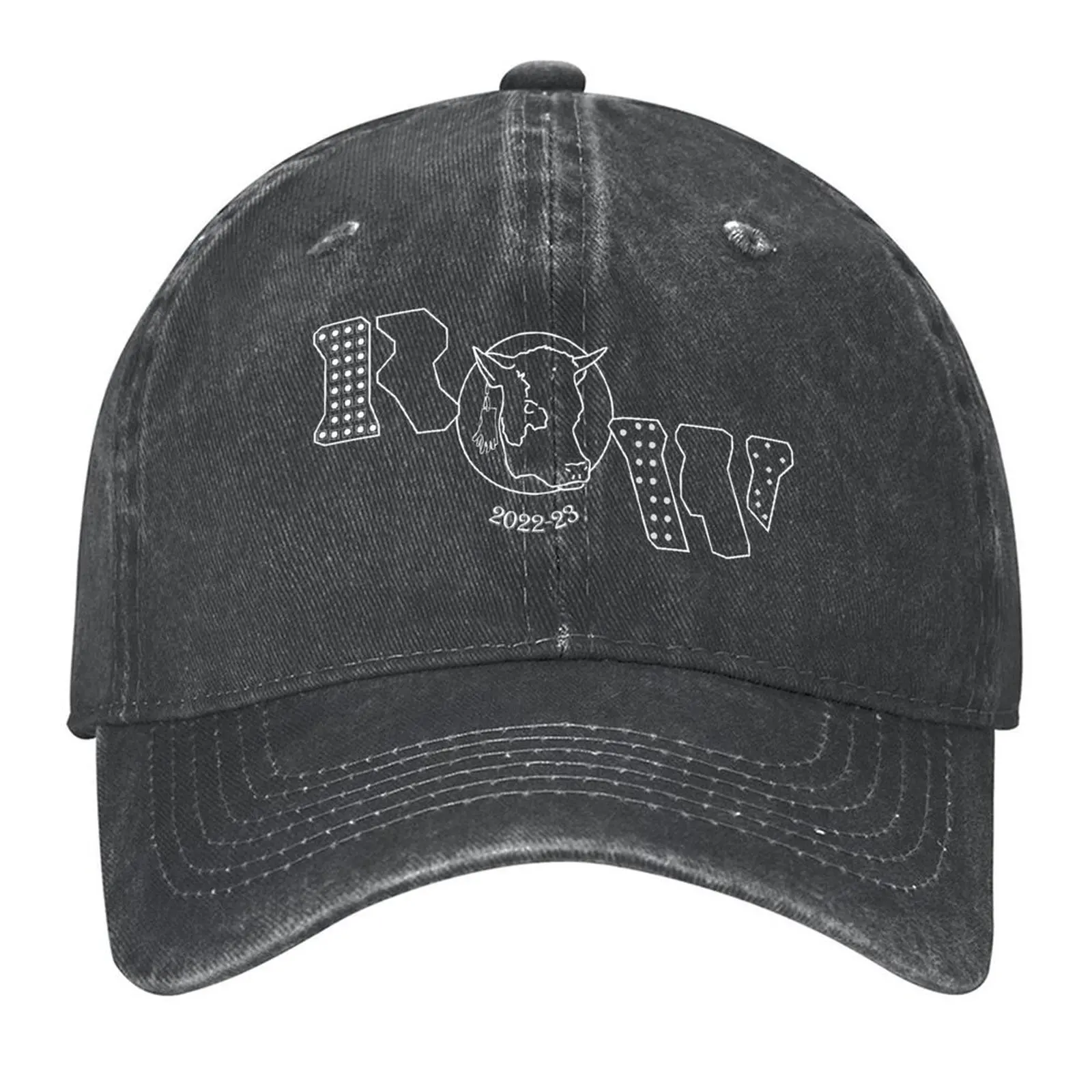 

Rest of West 2022-23 (White) Baseball Cap Custom Cap Golf Military Tactical Cap Cosplay Women's Beach Men's