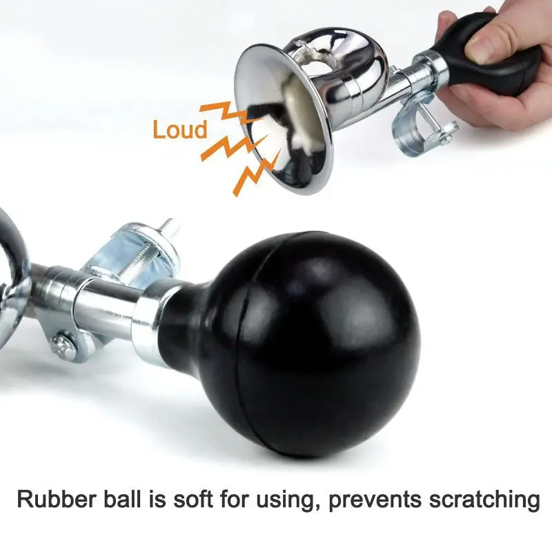 

Bicycle Snail Air Horn High Score Bay Bend Mountain Bike Horn Bicycle Accessories Funny Personal Surname Equipment Bicycle Bell