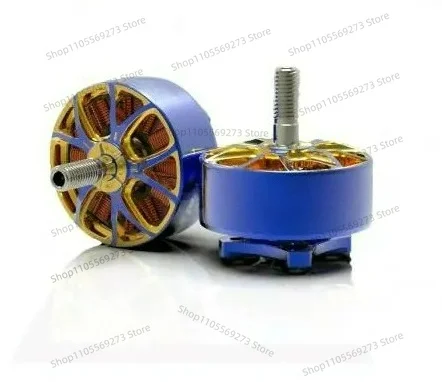 2807 1400KV 4-6S FPV Brushless Motor For Rcinpower Aos Supernova 6-7 Inch RC FPV Racing Freestyle Long Range Drone Spare Parts