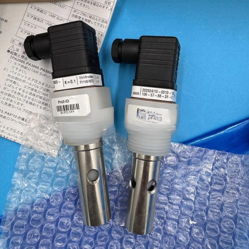 Original Genuine Goods Conductivity Sensor 202924/10-0010-1003 In Stock Sales Bargaining