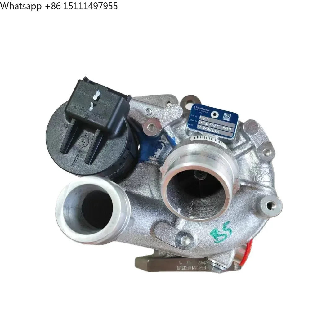 54399880112 54399880113  BV39 Turbocharger 3.6 TDV8 Left & Right Engine for Land Rove Range Rover Sport