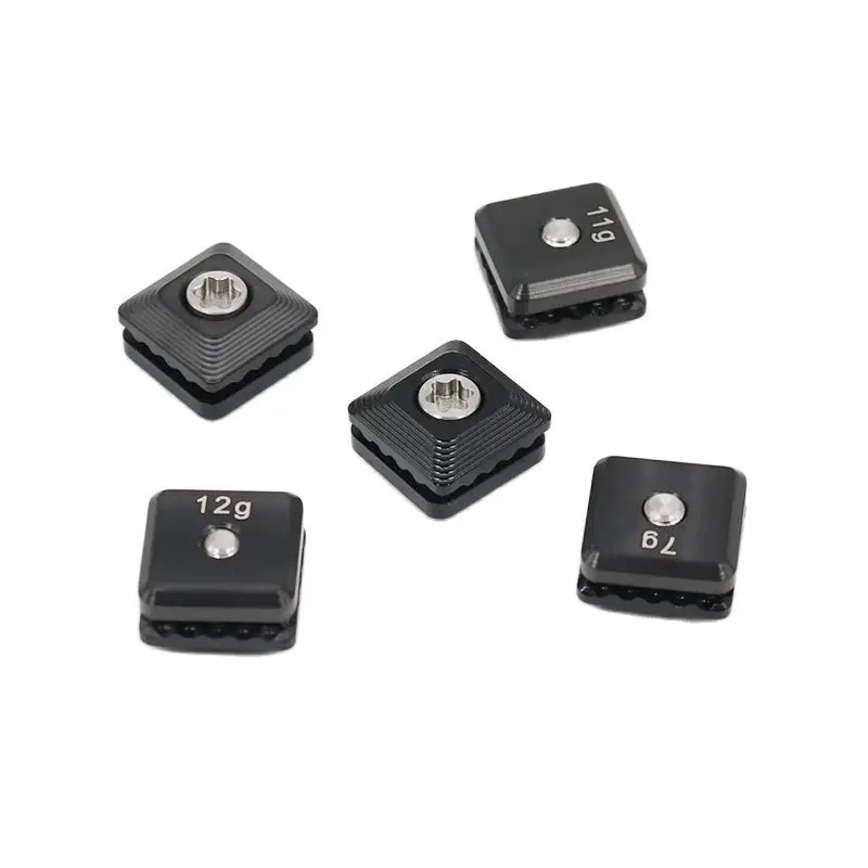 Golf Club Weights Screw Counter Weight Suitable for Taylormade M5 Driver Golf club head made parts sliding block