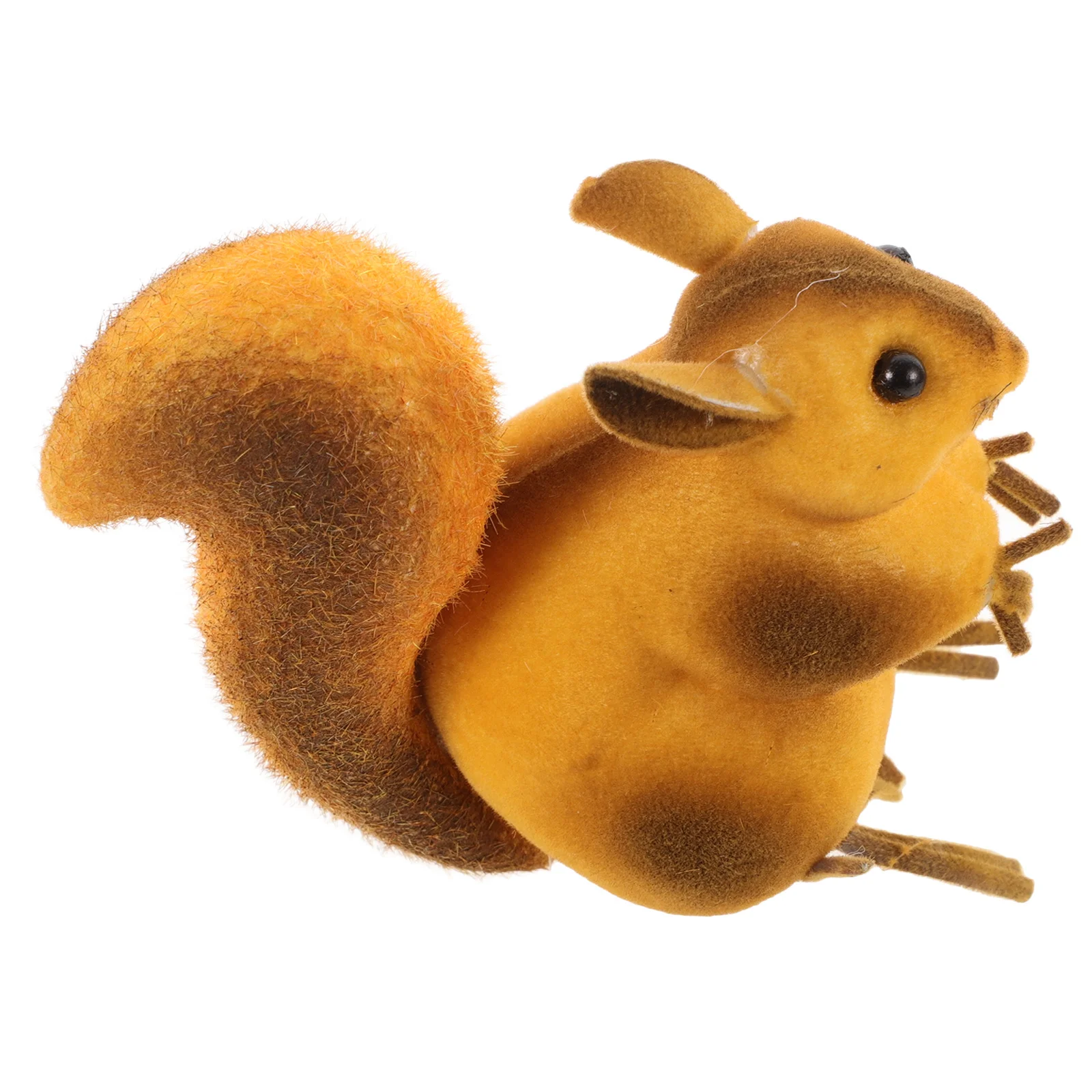 ديكور سقف السيارة على شكل سنجاب هوائي توبر زخرفة السيارة الخارجية ديكور السيارات للسيارات والشاحنات وسيارات الدفع الرباعي والدراجات النارية #3