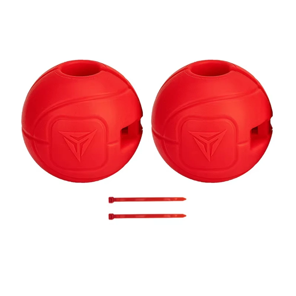 

​25mm Engine Crash Bar Protector Bumper Guard Decorative Block For BMW R1200GS R1250GS LC ADV R 1250GS R 1200GS ADV 2023