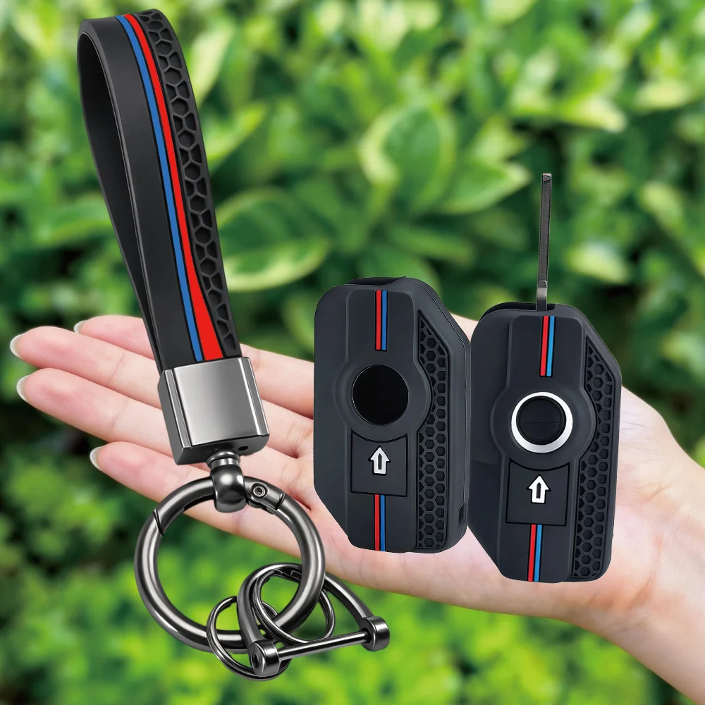 Keychain For BMW Gs 900 2025 Motorcycles Key Case For R1250GS R1200GS C400gt F750GS F850GS K1600B K1600GT R1200RS R1200RT F900XR