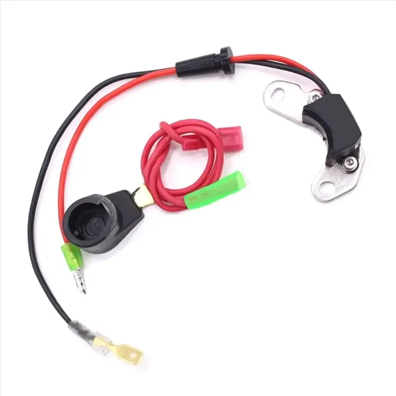 

Distributor Electronic IGNITION KIT For AUSTIN MINI 0.9 1969 1970 1971 1972 1973 1974 1975 -1985 45D4 45D 4 Cyliners
