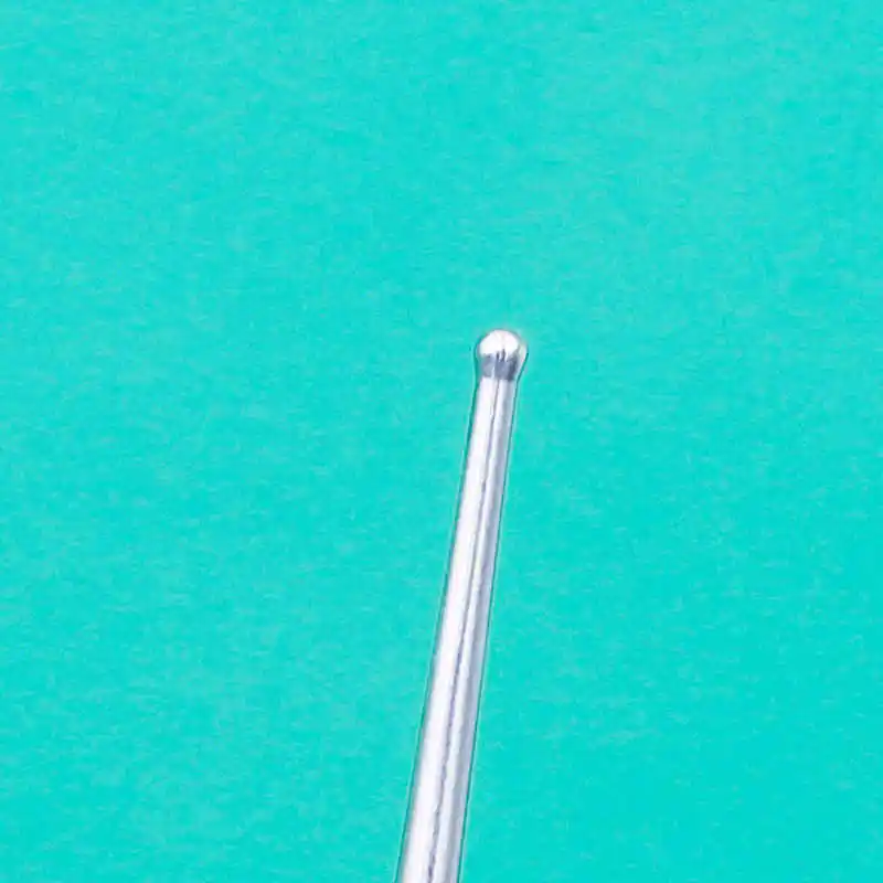 Image 4: Dispositif de dénudage nerveux de traction de veineuse à Double tête, tige à double tête, sphérique à double tête