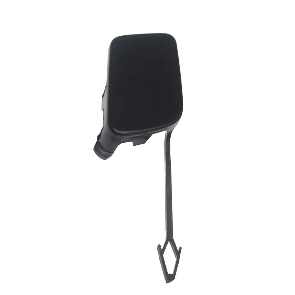 8V3807241 Car Front Bumper Tow Hook Cover Cap Eye Lid For A3 For 8V 2013-2016 Exterior Parts Direct Replacement
