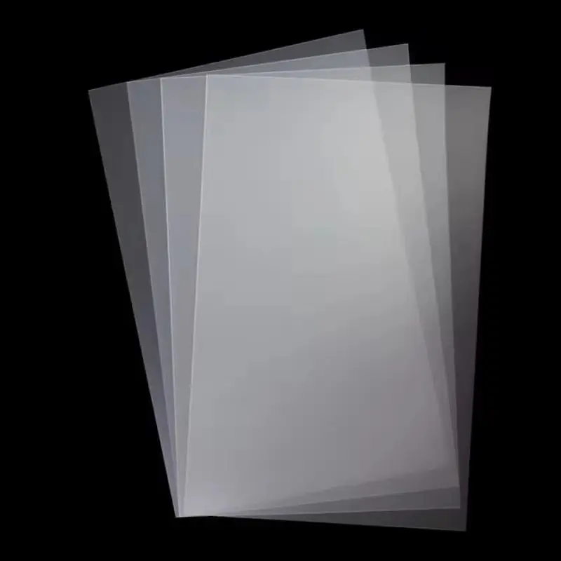 10/20 sheet A4 size Blank Water Transfer Film Hydrographic Water Transfer Film for DIY Customizing hydrographic film 10/20sheet