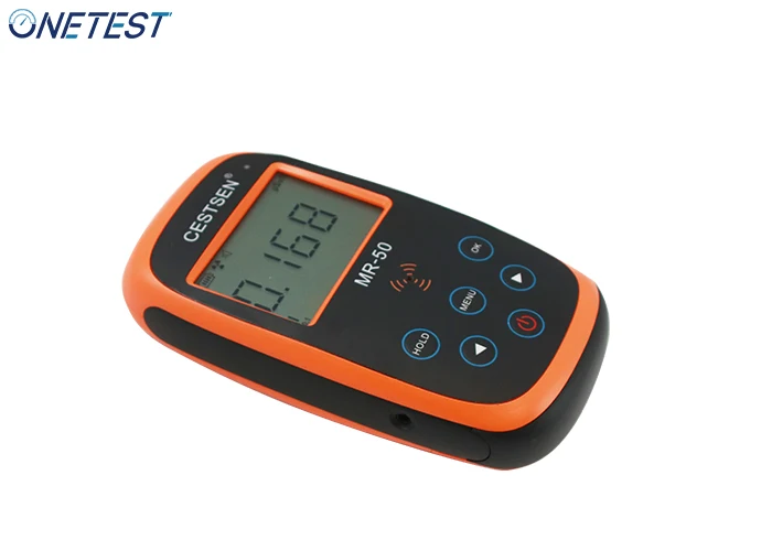 Digital X-ray Beta Gamma Personal Dosimeter Geiger Counter Nuclear Radiation Detector Radioactive EMF Meter