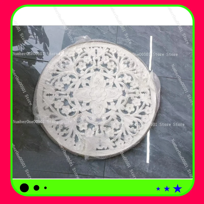 

Antique Wall Panels Handcrafted Metal Wall Art for Dining Room Feature Walls