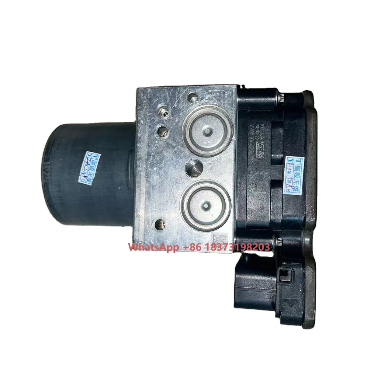 

ADS Competitive Price Genuine Part Original Quality ABS Pump for Honda Crosstour Japan Quality Original Accessories Break System