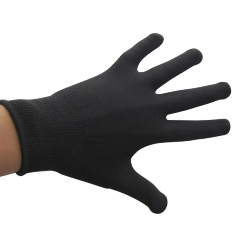 1 Pair Outddor Winter Warm Gloves Men Women Motocycle Gloves Anti-slip Sport Bike Cycling Safety Elastic Full Finger Gloves