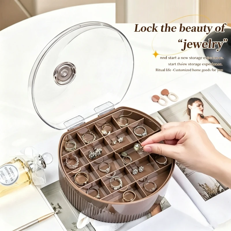 

Earrings, jewelry boxes, high-end exquisite earring storage boxes,necklaces,rings,jewelry earrings boxes, high-end storage sense
