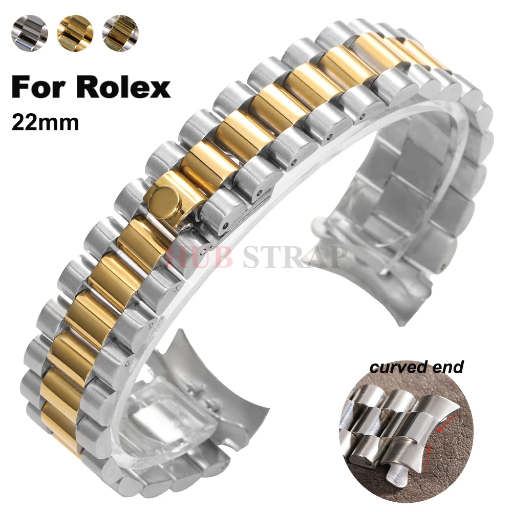 20Mm Solid Bracelet… - image