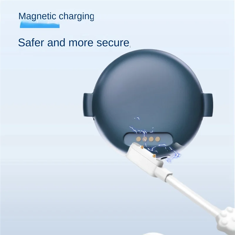 ABGN Portable Universal 4G GPS Locator Pet Anti-Lost Device Solar GPS Dedicated Locator Easy Install