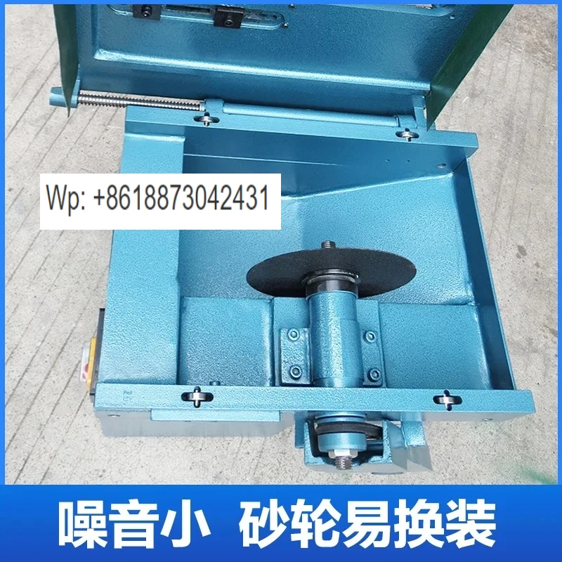 Precision Thimble Cutting Machine HYC-100 Cutting Machine, High-speed Mold Thimble Cutting 1PCS