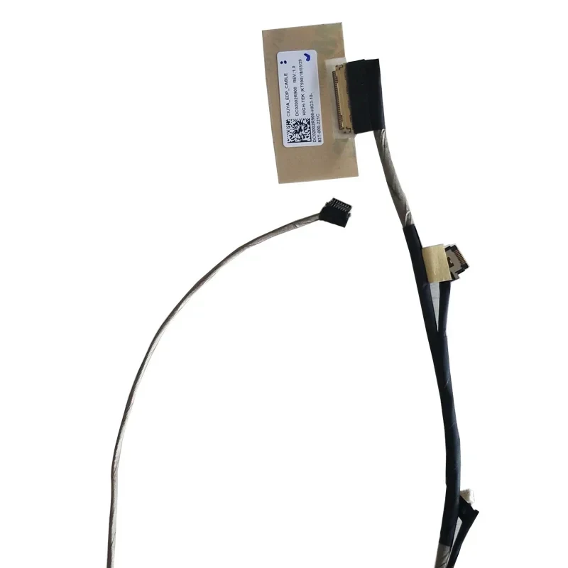 LCD LVDS Video Cable for LENOVO Yoga 520-14 520-14IKB Flex5 Flex 5 1470 LVD Screen Connectors 5C10N67449 DC02002R900 New 30 PIN