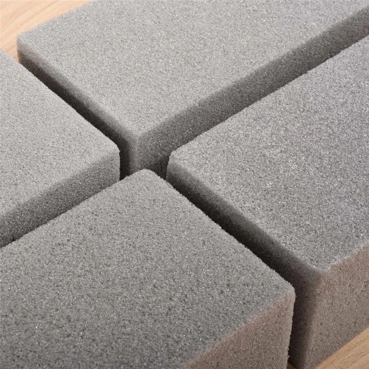 Jhd 4Pcs Dry Floral… - image