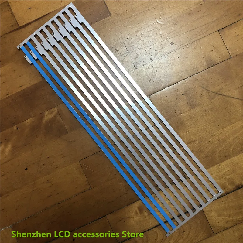 2Pieces/lot  74.32T20.001-1-DS1  32 inch     LCD TV backlight bar   T320HVN06.0  48LED 100%NEW