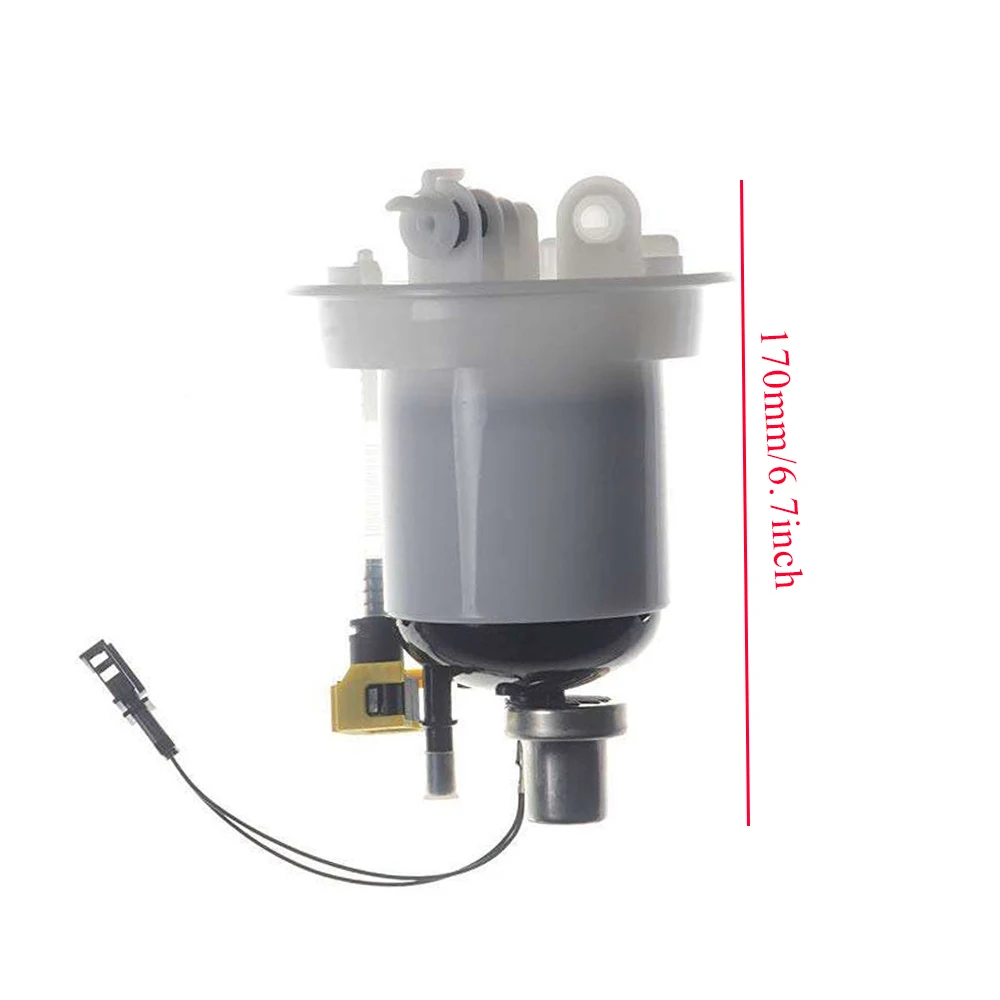 1Pcs Fuel Filter Assembly For Land Rover Range Rover L322 V8 4.4L Petrol Sport Utility HSE Only 2006-2009 ABS Car Accessories